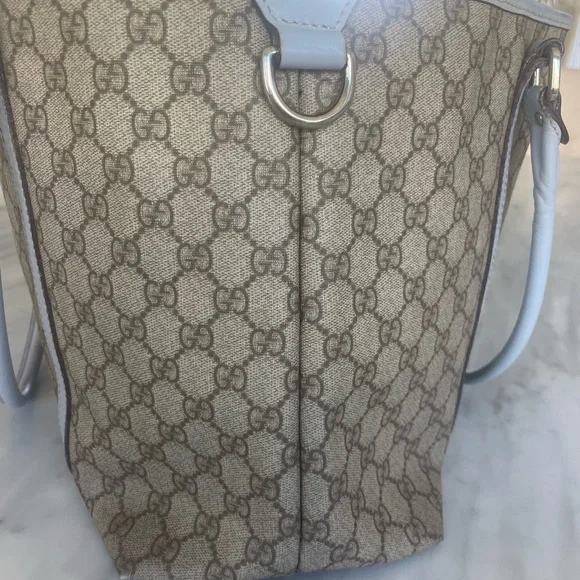 ⚜️authentic GUCCI supreme tote - Picture 8 of 13